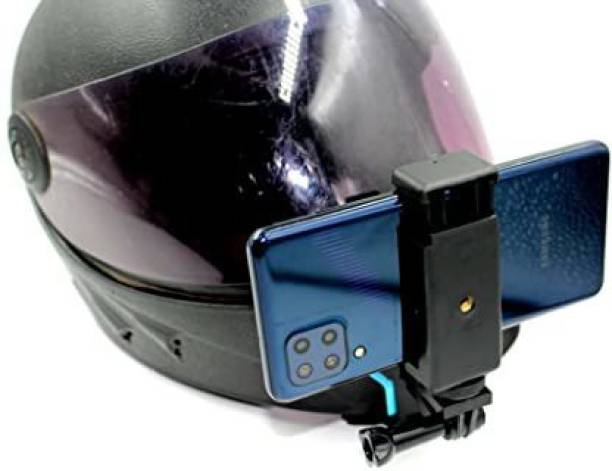 SHOPEE Helmet Jaw Clamp Camera Mount