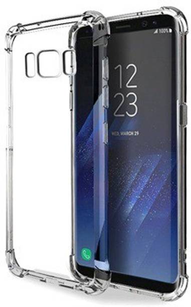 SmartLike Back Cover for Samsung Galaxy S8