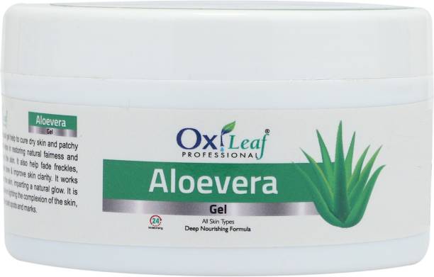 Oxileaf Professional Aloevera Gel