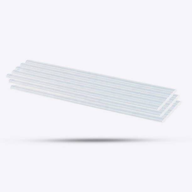 Hillgrove HGACC4M2 7mm 15Pcs Transparent Glue Gun Sticks For Art and Craft 20W Glue Gun Adhesive