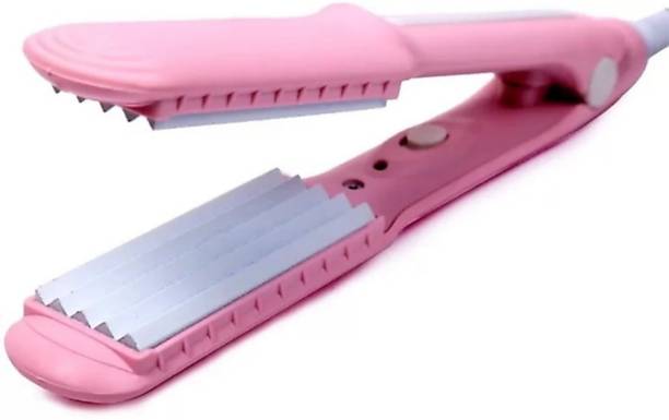 BAZER AT-8005 Women's MINI Crimping Styler Machine for Hair Electric Hair Styler Hair Styler