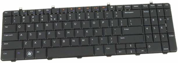 TechSio INSPIRON 1564 P08F Internal Laptop-size Laptop Keyboard Compatible with Desktop, Laptop, Mac