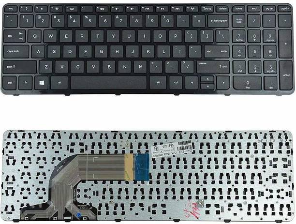 TechSio NEW15R Series 15R-249TU Internal Laptop-size Laptop Keyboard Compatible with Desktop, Laptop, Mac