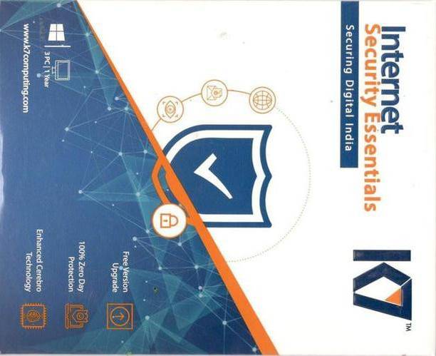 K7 Internet Security 3 User 1 Year (Renewal)