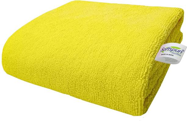 SOFTSPUN माइक्रोफाइबर 340 GSM स्पोर्ट तौलिया