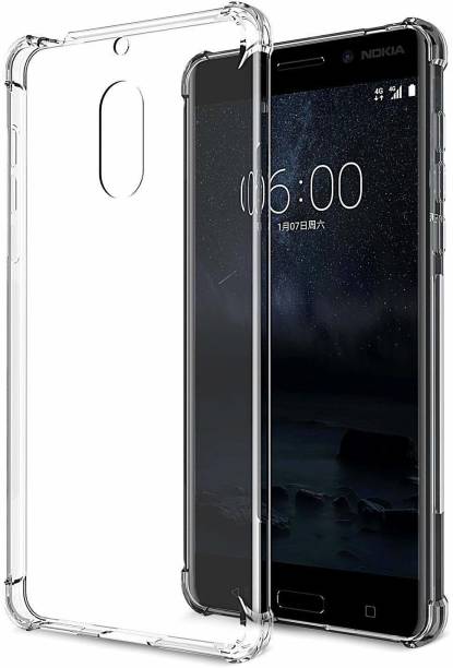 Faybey Back Cover for Nokia 6