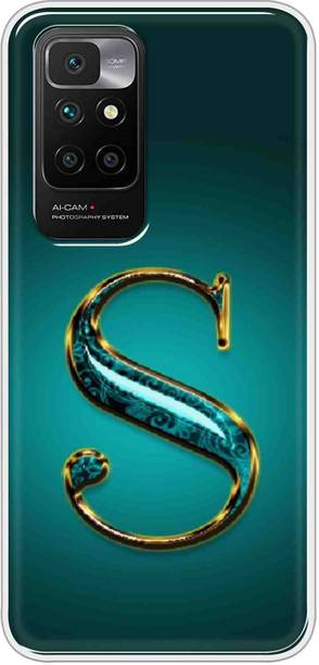 Printcase Back Cover for Redmi 10 Prime