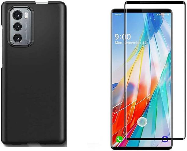 Helix Back Cover for LG Wing 5G