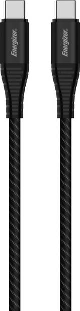 Energizer USB Type C Cable 2 A 2 m C541CKBK