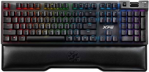 XPG Summoner Wired USB Standard Gaming Keyboard Compatible with Desktop, Laptop, Mac