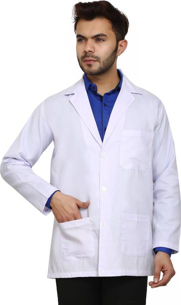 RS FASHION Lab Coat