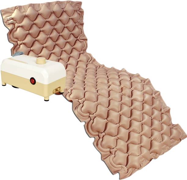 AccuSure Anti Decubitus Air Mattress with Pump Massager Air Mattress Massager