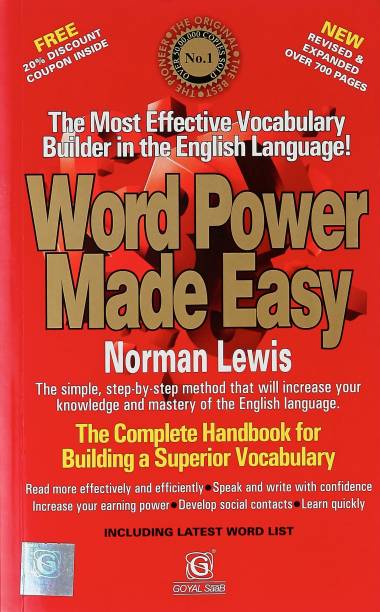 Word Power Made Easy | Norman Lewis