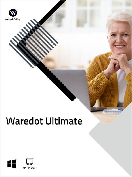 waredot Ultimate Security 1 User 1 Year