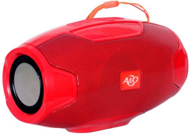 A&O A0-105 PORTABLE BLUETOOTH SPEAKER WITH BUILT-IN TORCH 5 W Bluetooth Speaker
