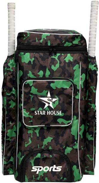 Star House Cricket Kit Bag Dust Proof Bag Full Padded B...