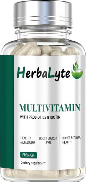 HERBALYTE The Real Vitamin Advanced Multivitamin Ultra