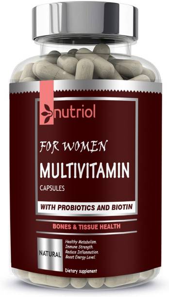 Nutriol Multivitamin For Women Ultra