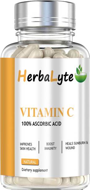 HERBALYTE Organic B Complex Vitamins B12 and Biotin Pro
