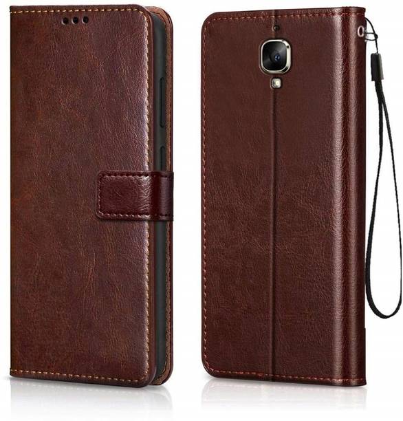 Coverage Flip Cover for OnePlus 3T