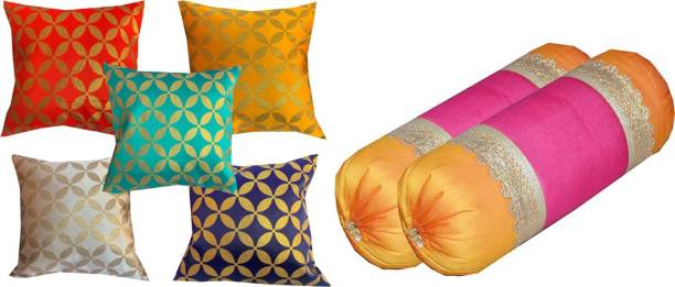 VIREO Geometric Cushions & Bolsters Cover