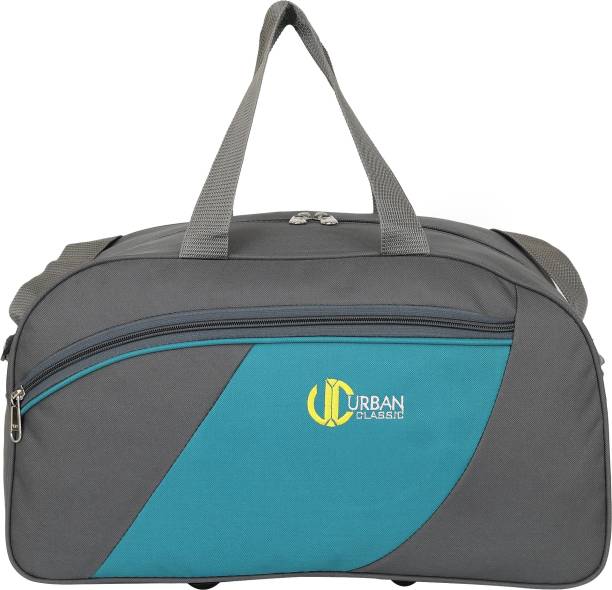 Travell Duffels Bg (Expandable) Unisex, Travel Duffel Bag light weight superb quality - Regular Use Duffel Without Wheels