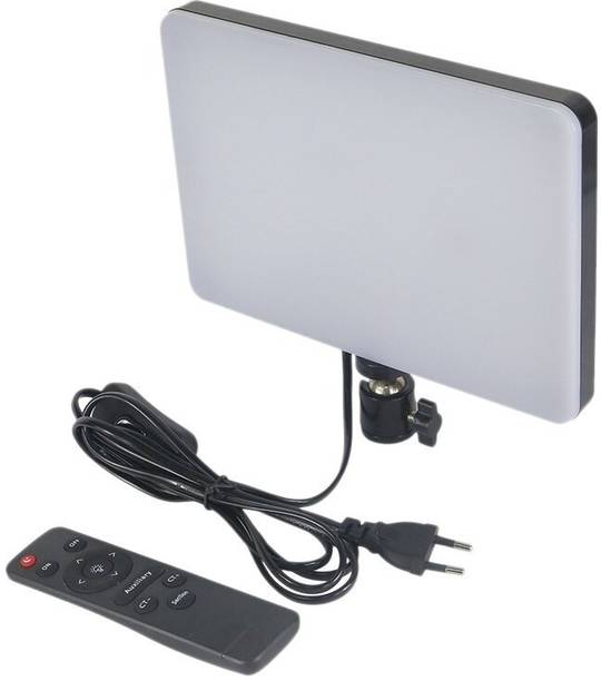 Wifton IVX-15HY-LED Video Soft Light Panel, for Studio Photography/Video Recording Flash