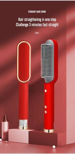 WunderVoX Anti ScaldingHair Curler Hair Comb Straighteners Curling Hair Iron IIV-78KI-Anti ScaldingHair Curler Hair Comb Straighteners Curling Hair Iron Hair Styler