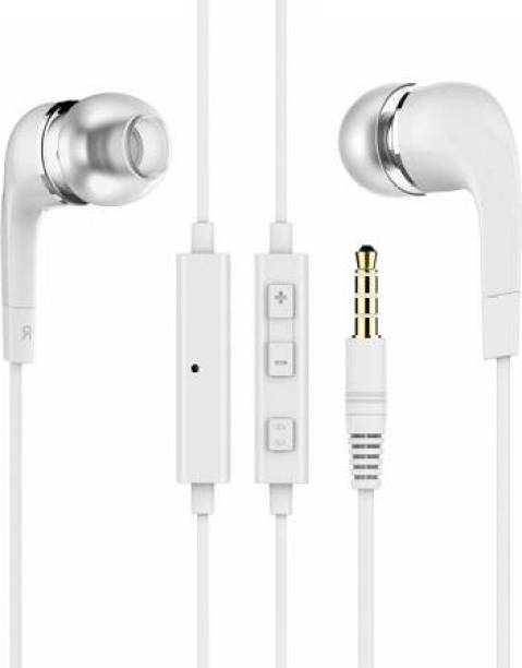 CIHYARD YR Dolby Sound Ultra Bass for All /Anroid/ iOS Devices Earphone Wired Headset
