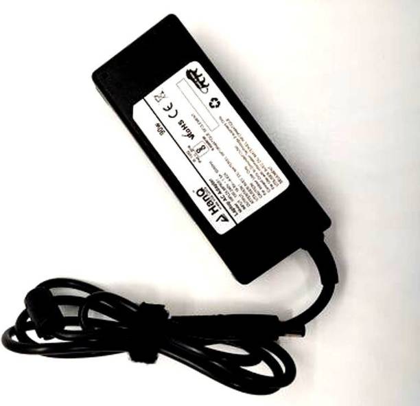 HANQ Laptop Charger for Dell XPS 17(L702X) 19.5V 4.62A 90W 7.4MM X 5.0MM Big PIN 90 W Adapter