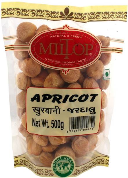 MilTop DRIED Apricots