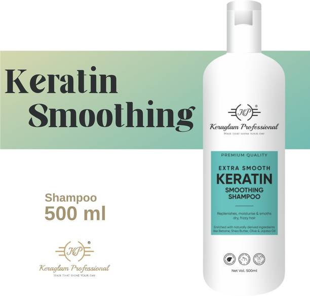 Keraglam Professional Smoothing Shampoo (Extra Smooth)