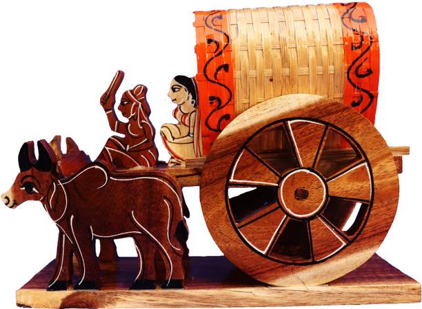 Bankura Traditional Art Center Decorative Showpiece - 14 cm