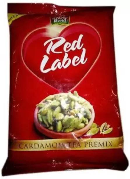 Red Label Tea Cardamom Mix 2kg pack Instant Tea Vacuum Pack