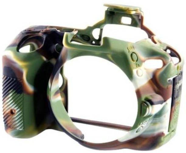Amabu D5500/5600 camera silicone protective body camera cover for nikon 5500/d5600  Camera Bag