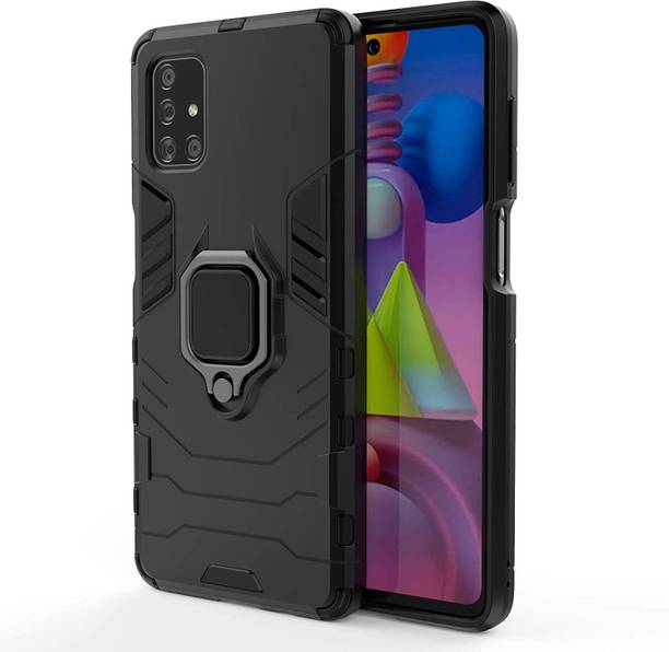 BOZTI Back Cover for Samsung Galaxy A51