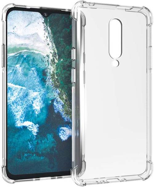 ASMANTIC Back Cover for Oneplus 7 Pro