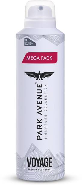 PARK AVENUE Voyage Perfume Body Spray  -  For Men