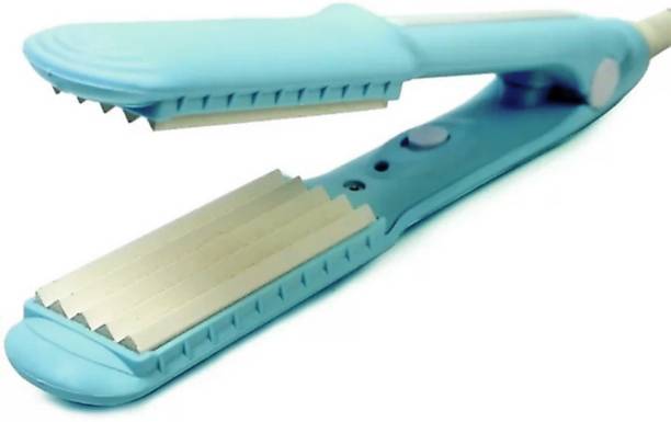 BAZER AT-8005D Women's MINI Crimping Styler Machine for Hair Electric Hair Styler Hair Styler