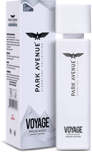 PARK AVENUE Voyage Amazon Woods Eau de Parfum  -  120 ml