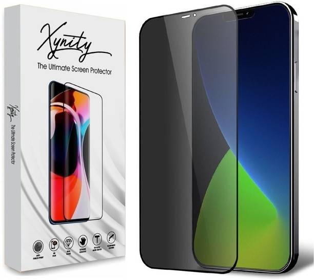 XYNITY Screen Guard for Apple iphone 12