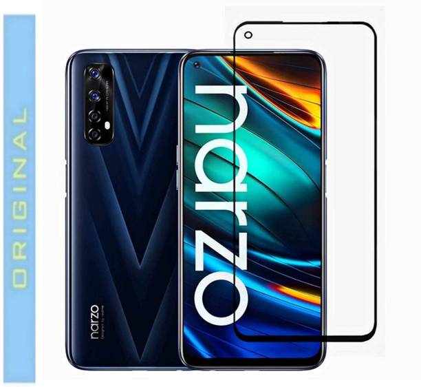 BXC Screen Guard for Realme nazro 20 pro