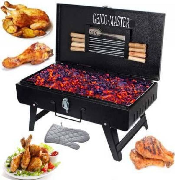 Geico master Charcoal Grill
