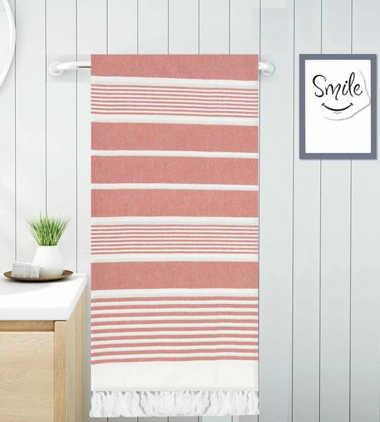 Cotonex Striped Single Throw for  Mild Winter
