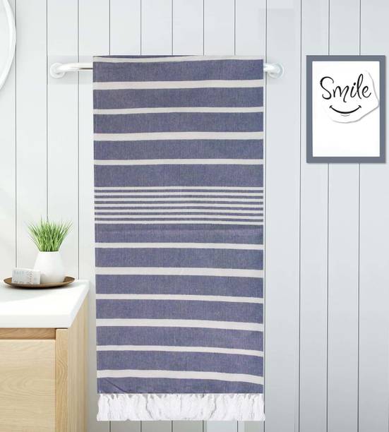 Cotonex Striped Single Throw for  Mild Winter