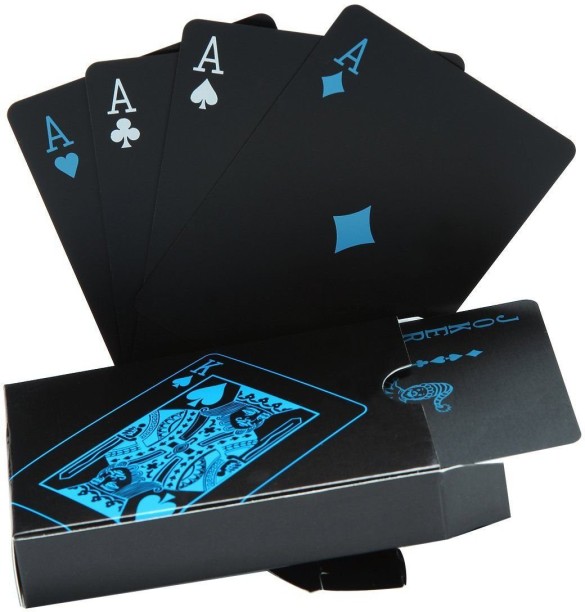 Gold Elite Playing Cards Luxury Premium Collection Series Rare 