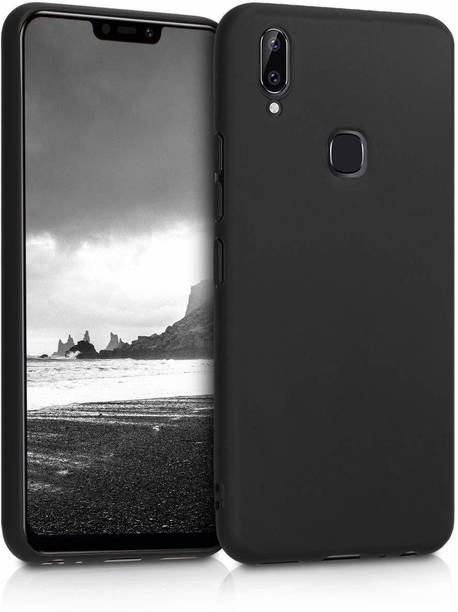 DropFit Back Cover for Vivo Y83 Pro