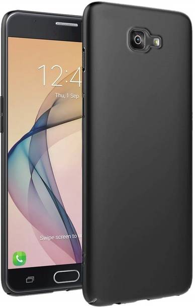 DropFit Back Cover for Samsung Galaxy J7 Prime