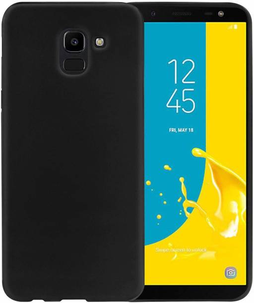 DropFit Back Cover for Samsung Galaxy J6