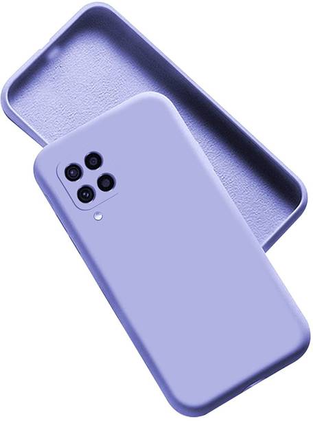 Vshop Back Cover for Samsung Galaxy M32 4G / M32 Prime